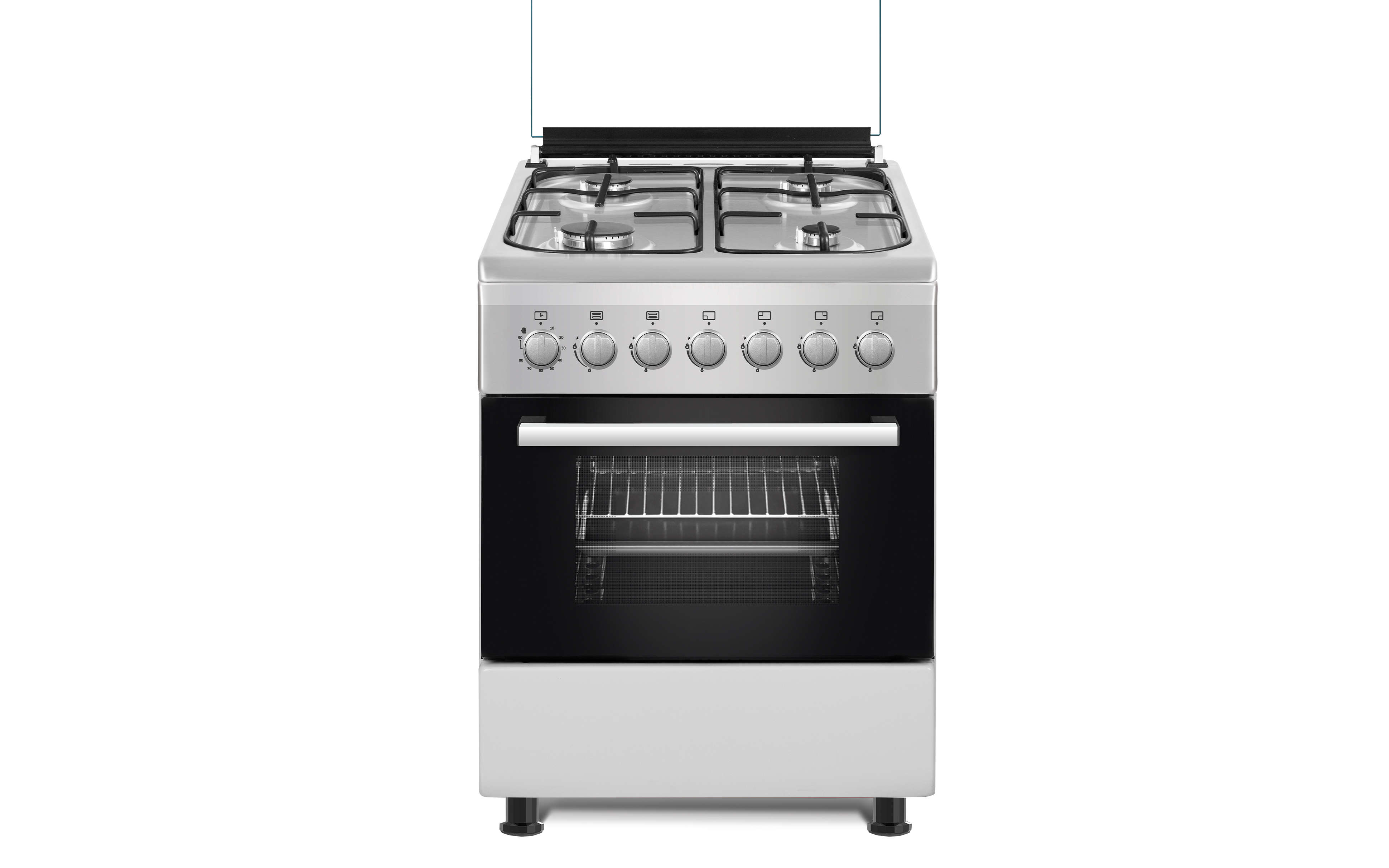 NEW LINE GAS OVEN